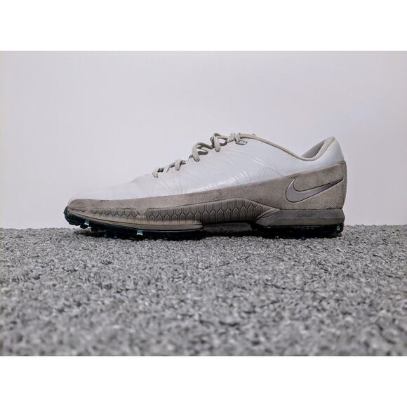 Nike Air Zoom Attack Mens Golf Shoes Pure Platinum Size 13